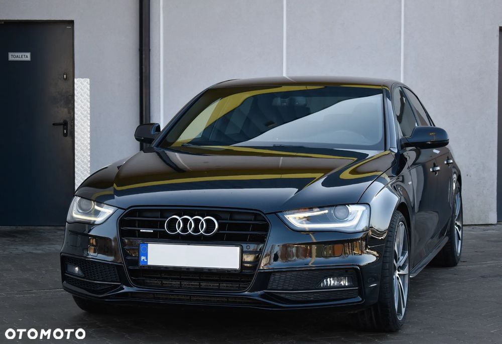 Audi A4 Limousine - 19