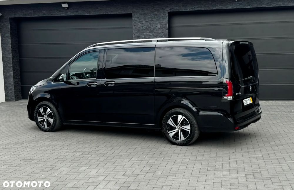 Mercedes-Benz Klasa V 300 d lang 9G-TRONIC Avantgarde - 3