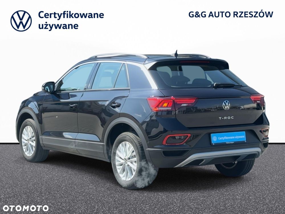 Volkswagen T-Roc - 4