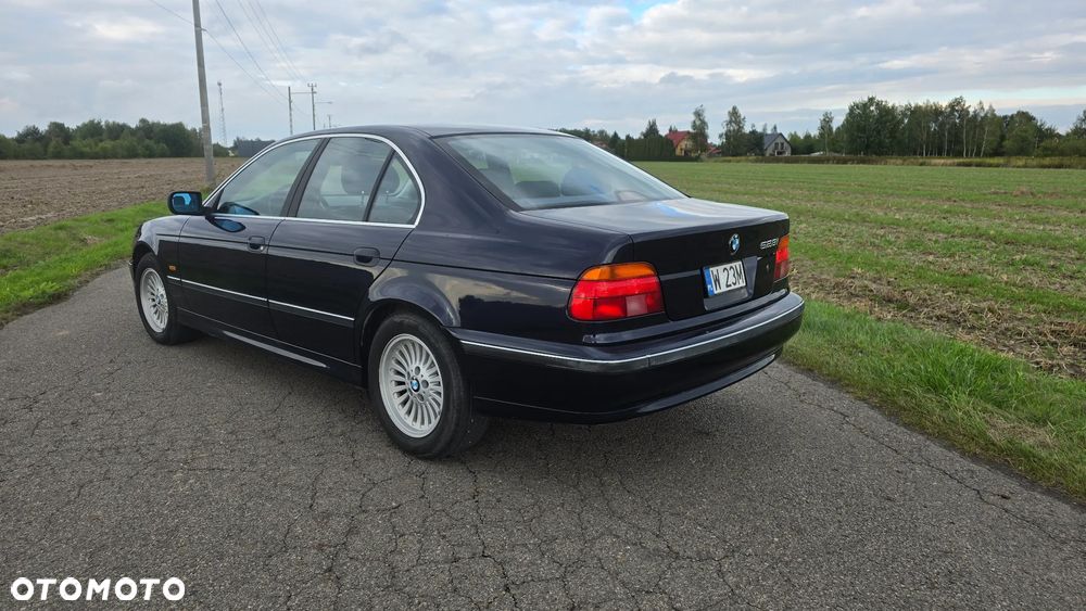 BMW Seria 5 - 4