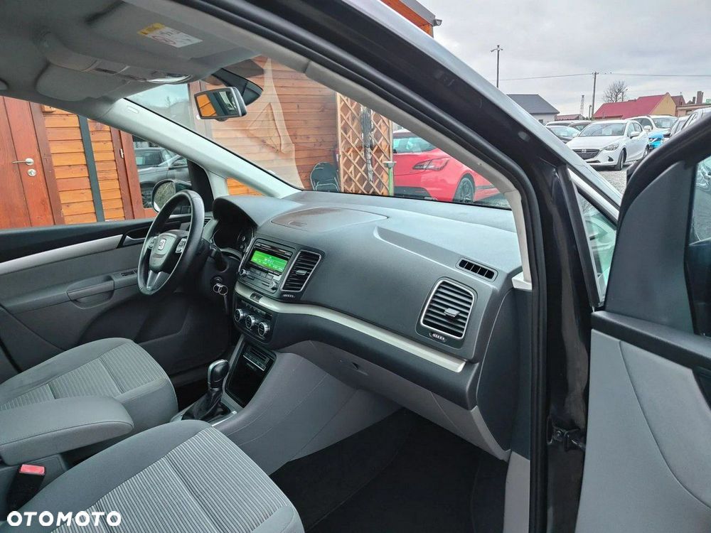 Seat Alhambra 2.0 TDI Style DSG - 18