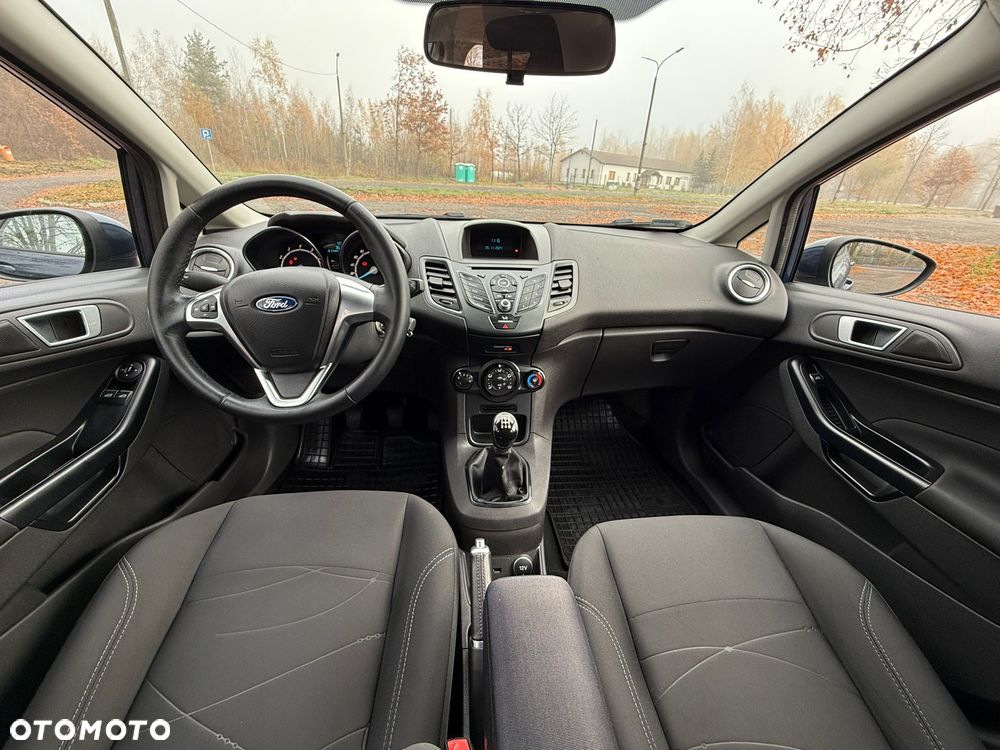 Ford Fiesta 1.0 Silver X Plus - 9