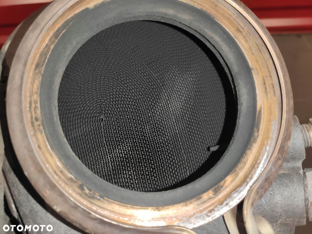 BMW 5 N57 3.0D F10 KATALIZATOR DPF FILTR CZĄSTEK STAŁYCH ZDROWY ORYGINAŁ - 5