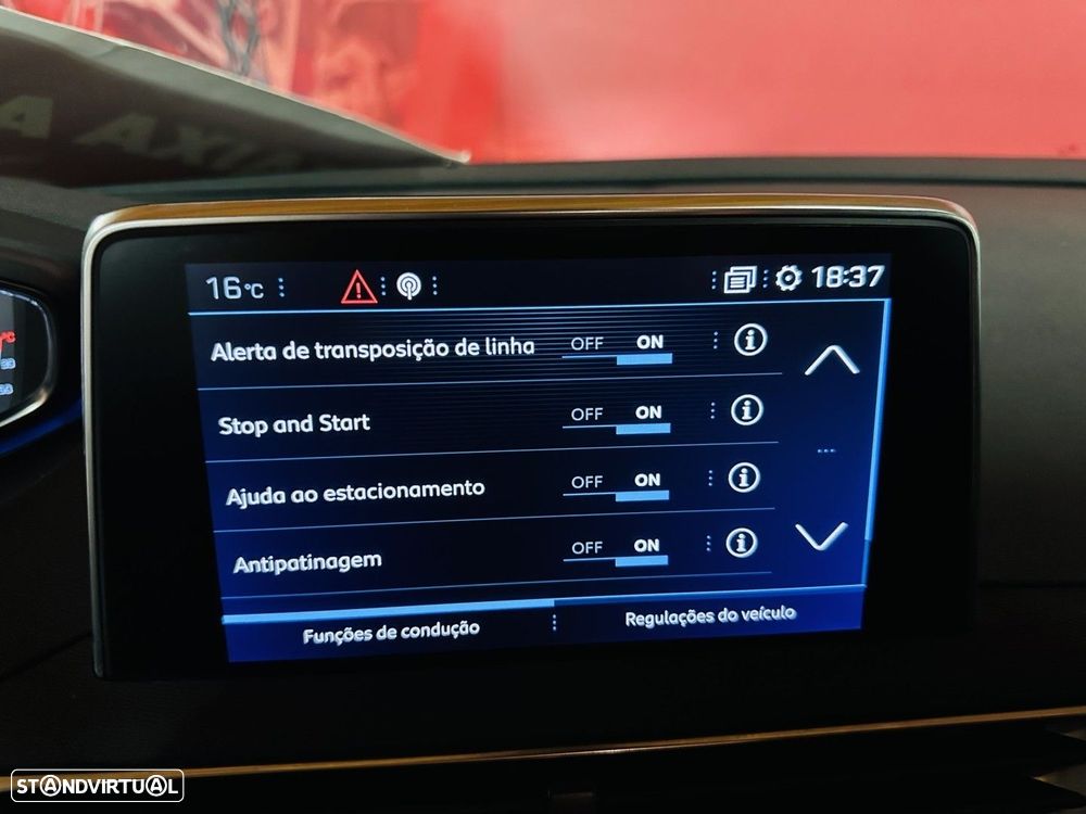 Peugeot 5008 PureTech 130 EAT8 Stop & Start Active - 14
