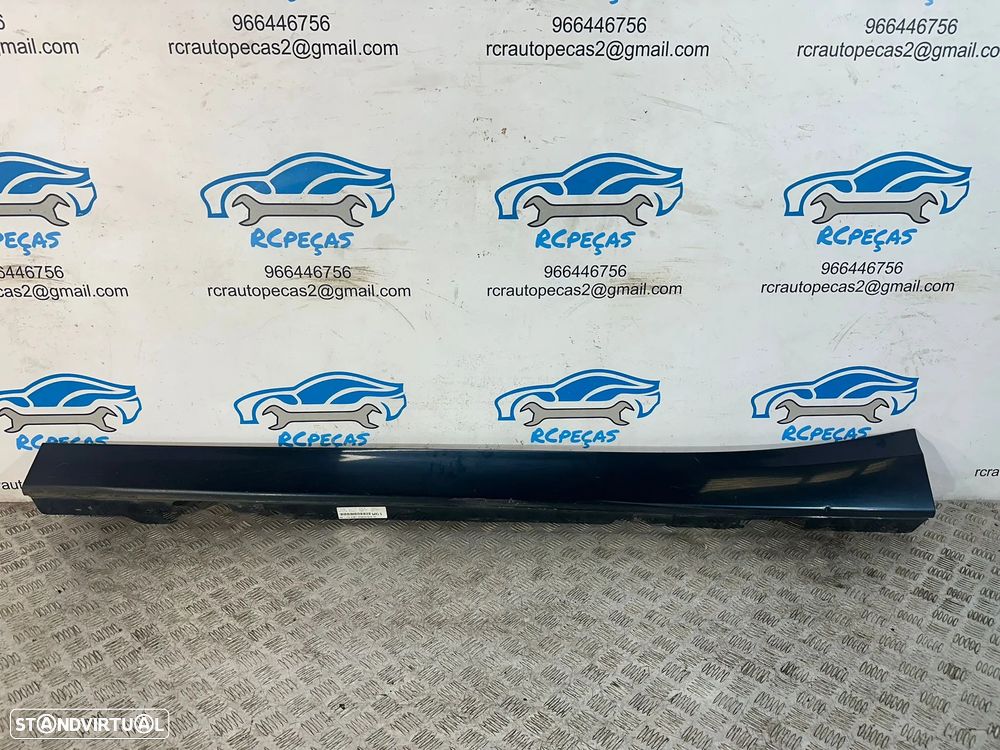 .Embaladeiras Saias Laterais Sport Originais BMW Serie 1 F20 5 Portas 2012 - 2019 - 5