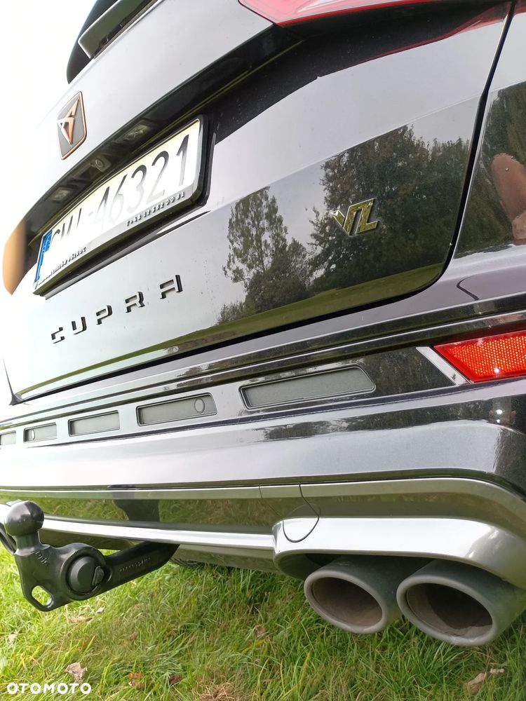 Cupra Ateca 2.0 TSI 4Drive VZ DSG - 14