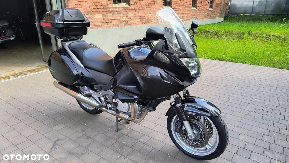 Honda NTV - 27