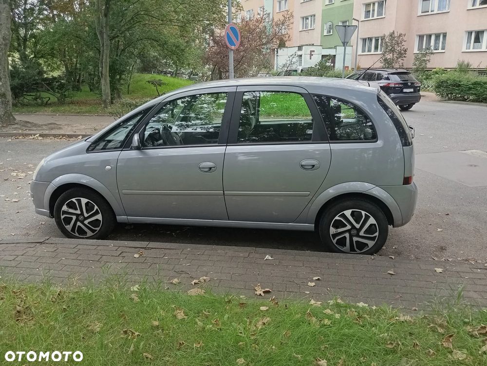 Opel Meriva 1.3 CDTI Enjoy - 4