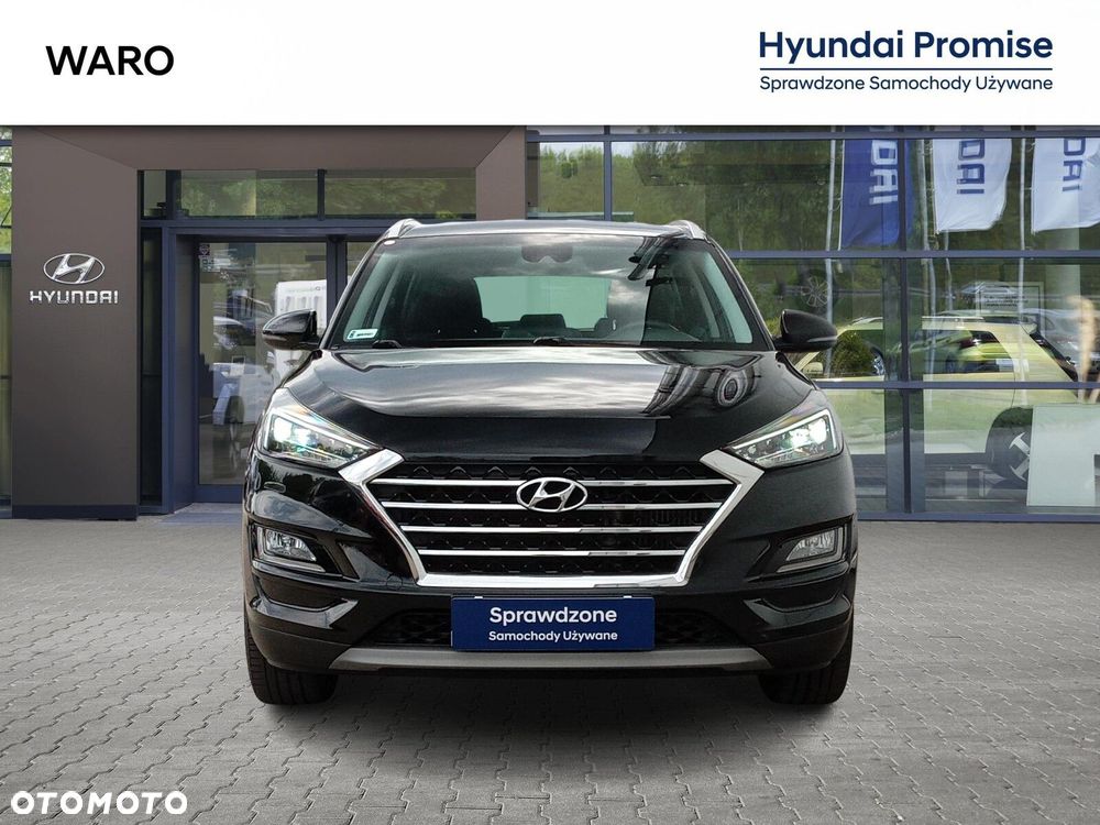 Hyundai Tucson - 8