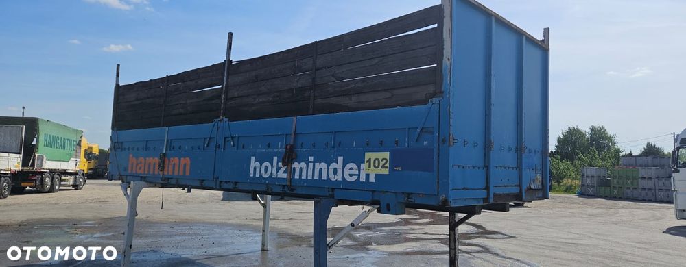 Krone Zabudowa BDF 7.15 m ,Cena netto: 6 500 zł - 8