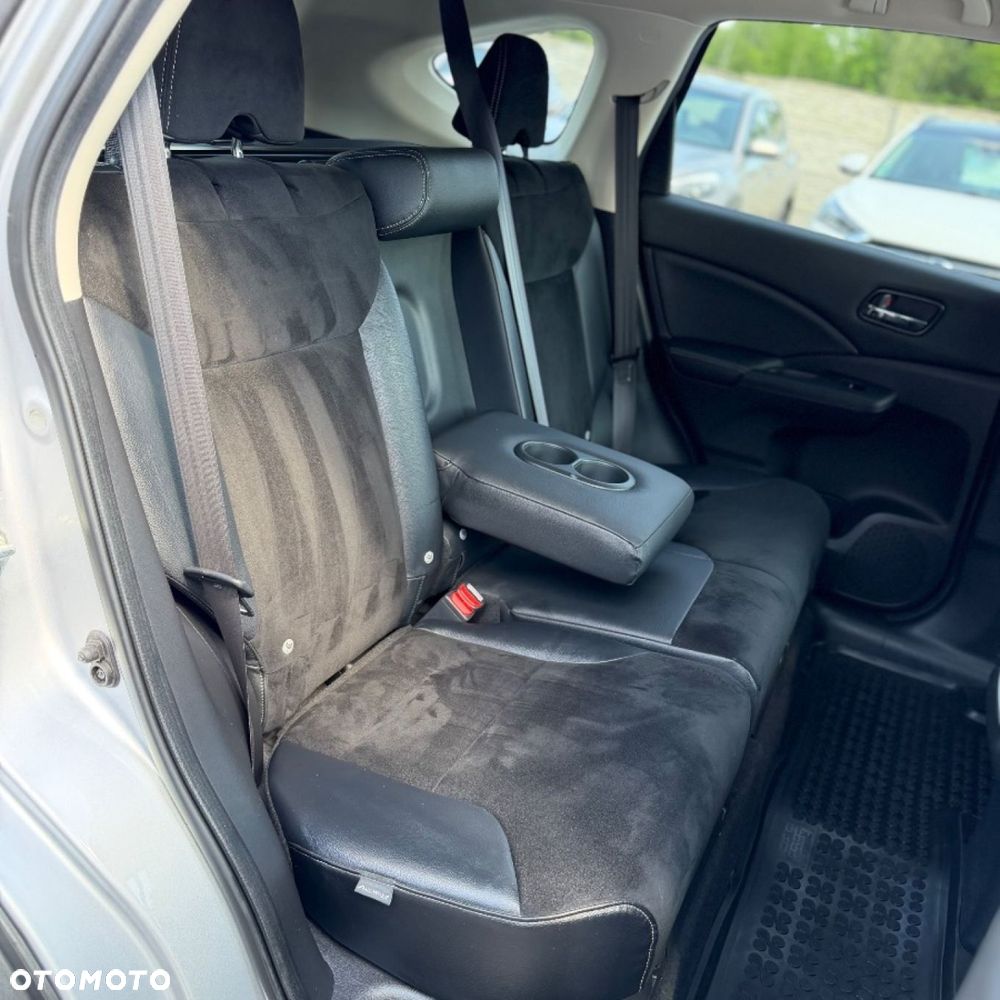 Honda CR-V - 32