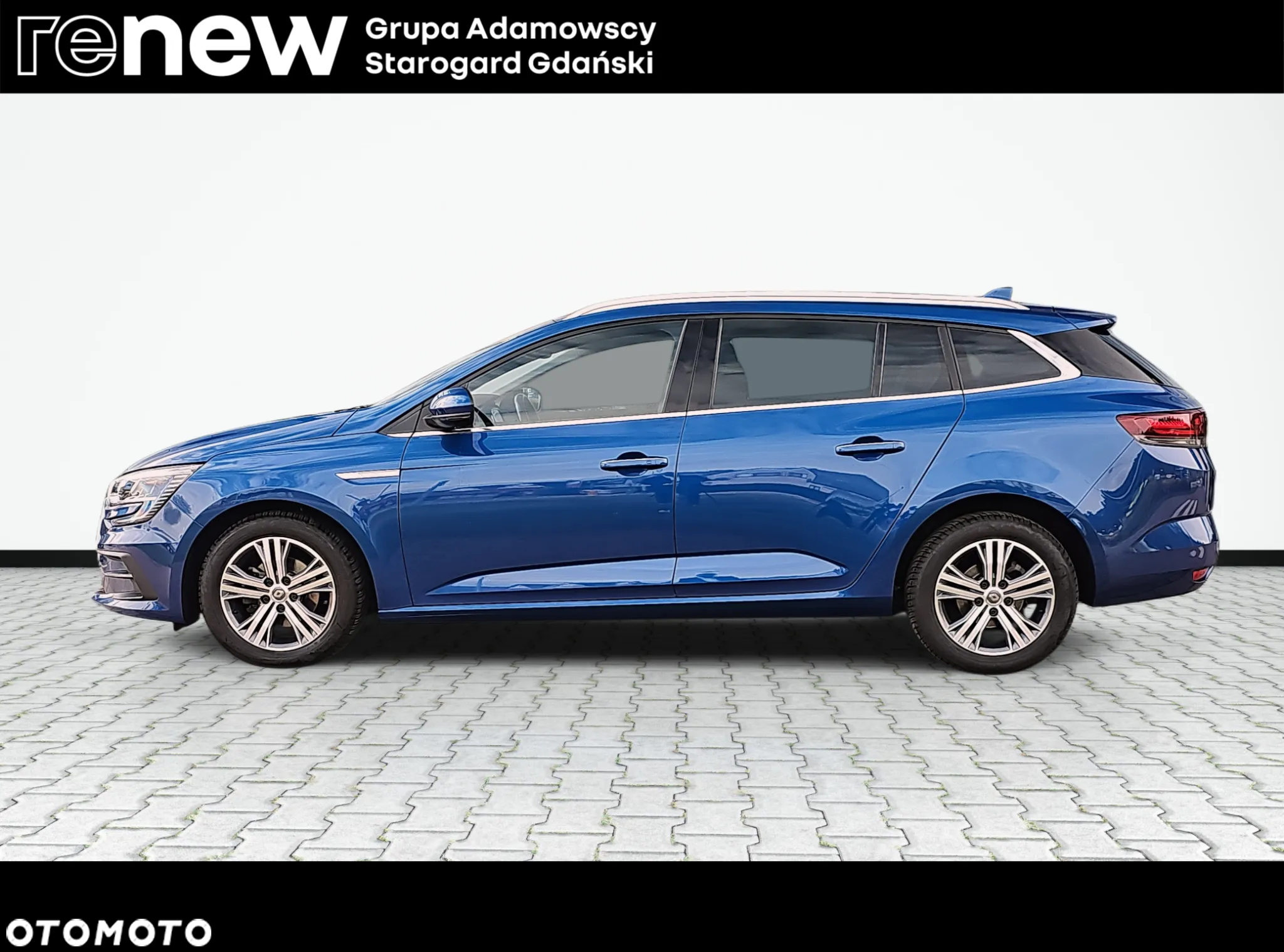 Renault Megane 1.3 TCe FAP Intens EDC - 10