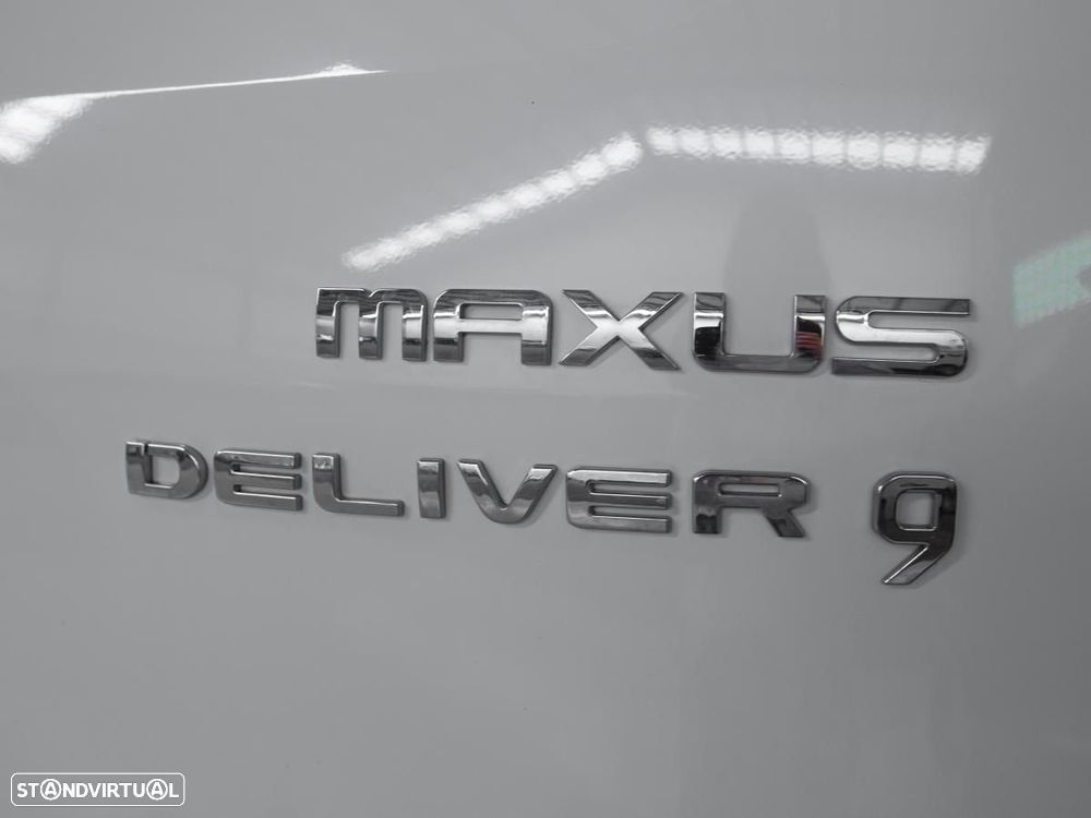 Maxus Deliver 9 2.0 c/iva - 7