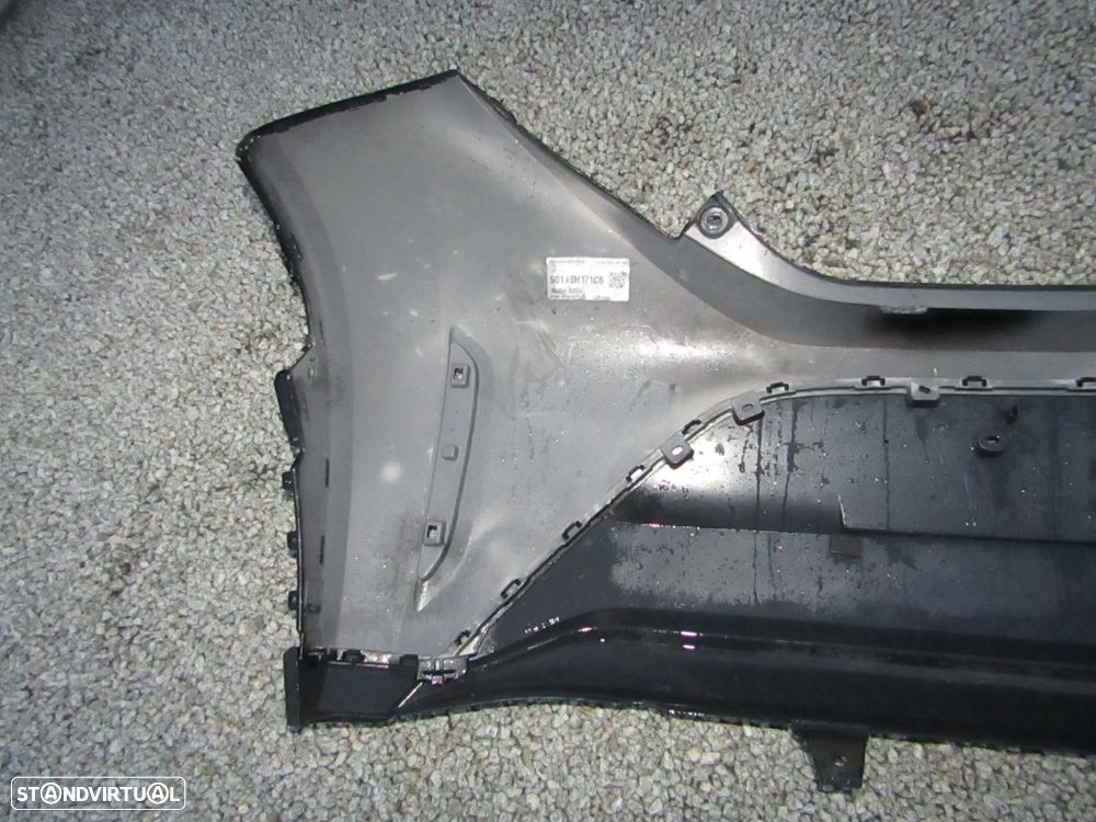 Para-choques tras Toyota Aygo AB40 ano 2024 (original) - 10