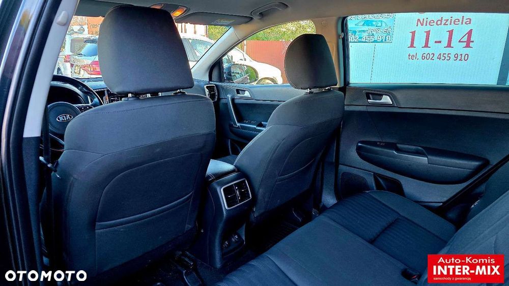 Kia Sportage - 24