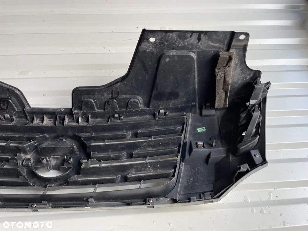 ATRAPA PRZÓD GRILL NISSAN NAVARA D23 NP300 62310 4KJ1B - 9