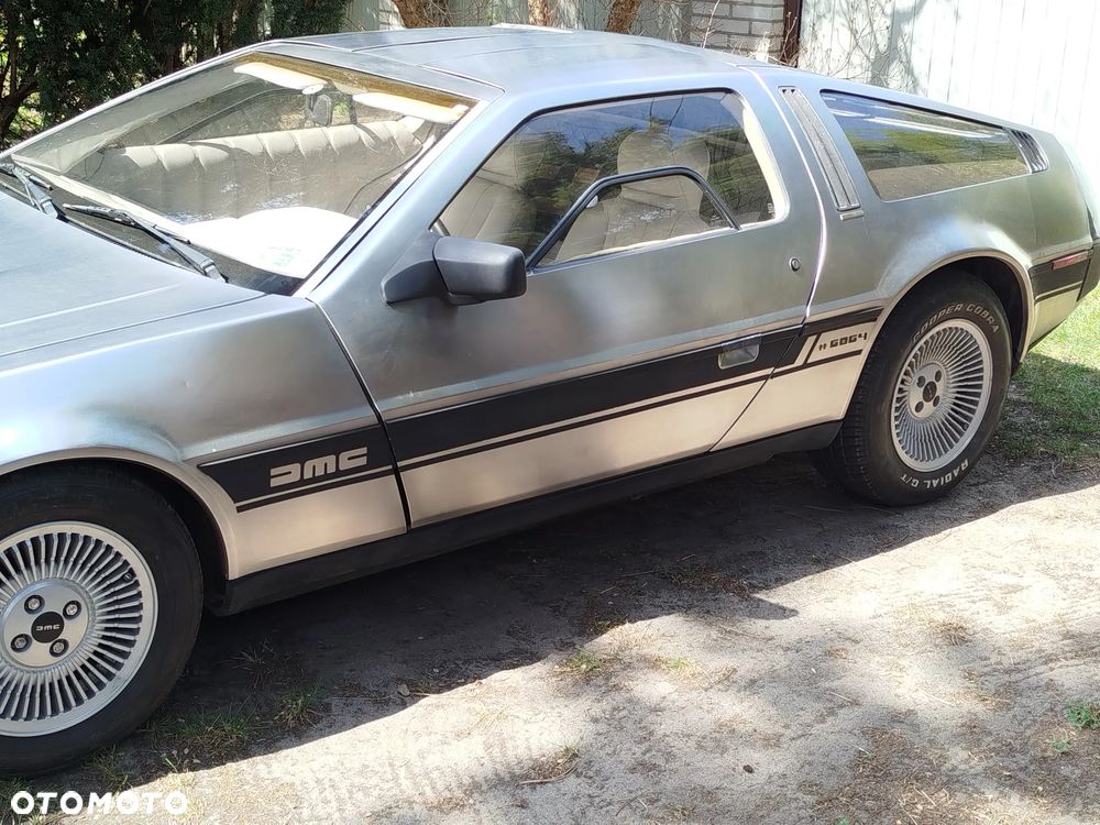 DeLorean DMC-12 - 3