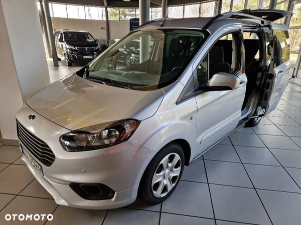 Ford Tourneo Courier 1.5 TDCi Trend