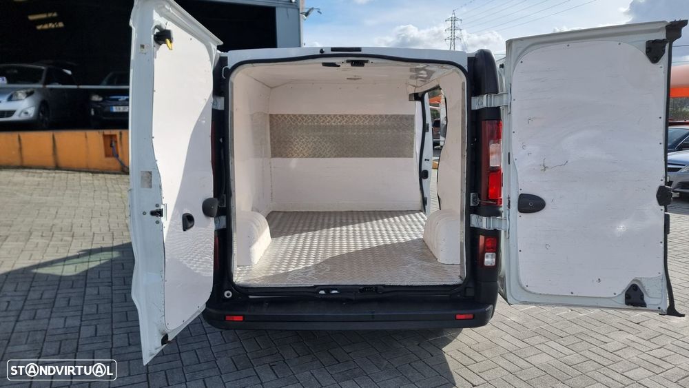 Opel Vivaro 1.6 CDTi L1H1 2.7T - 22