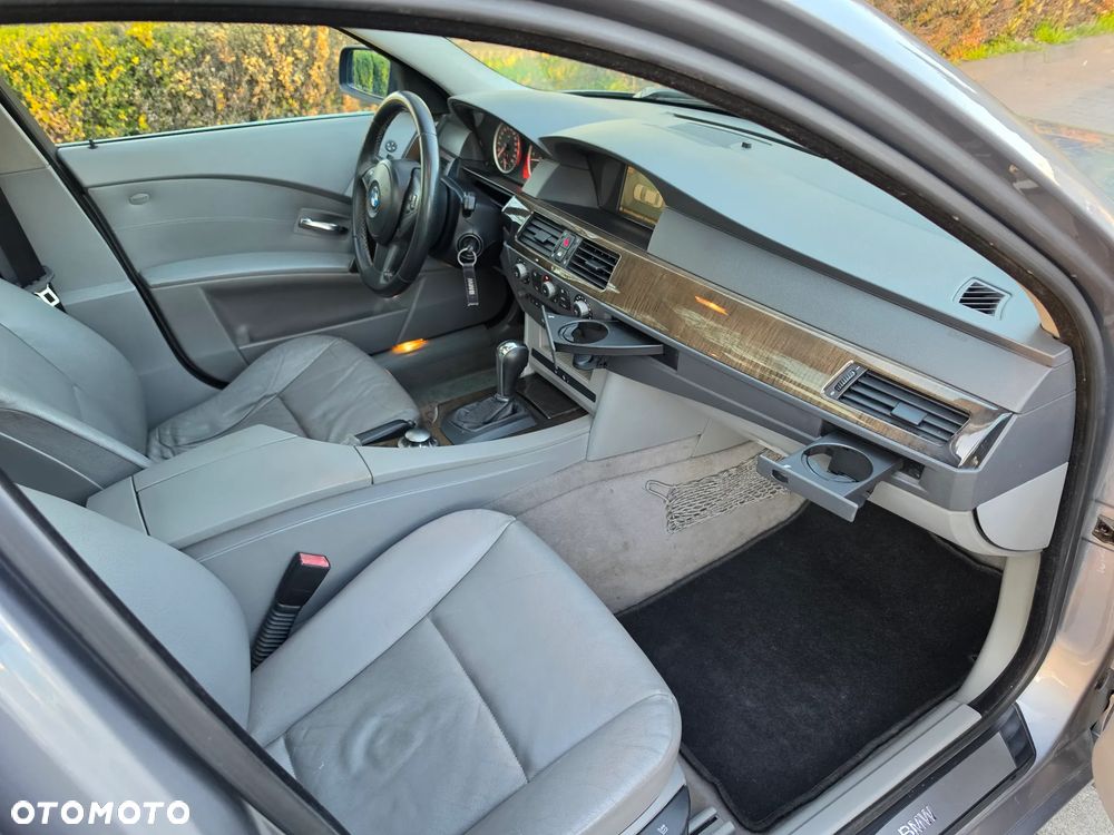 BMW Seria 5 - 4