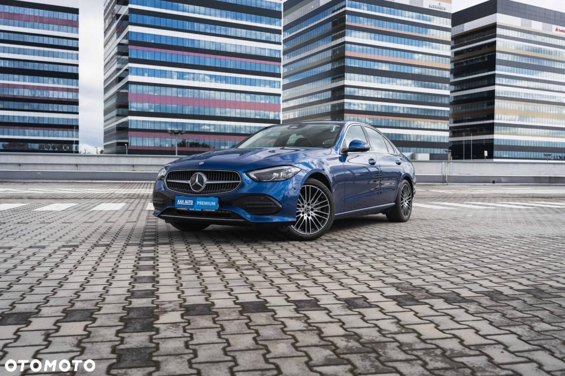 Mercedes-Benz Klasa C - 4