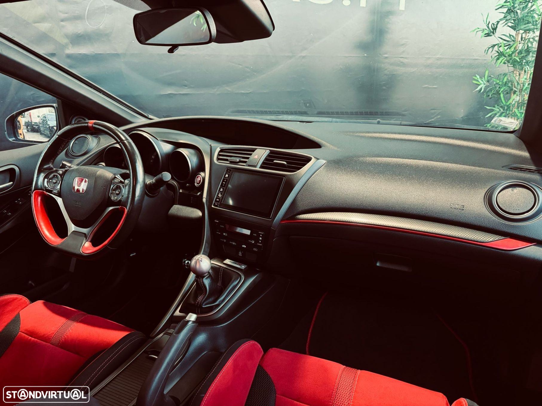 Honda Civic - 12