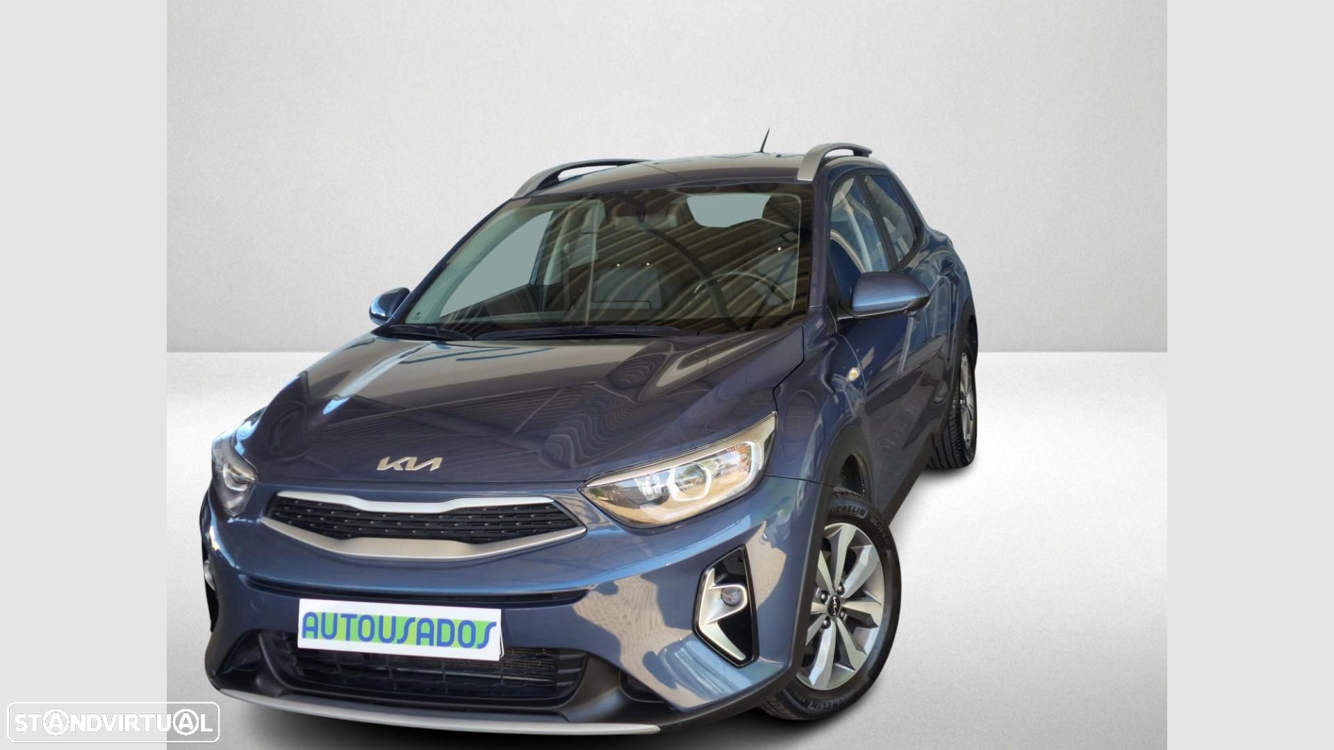 Kia Stonic 1.2 Dynamic - 1