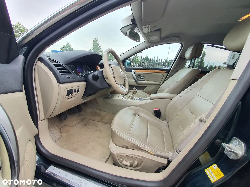Renault Laguna 2.0 DCi Initiale - 10