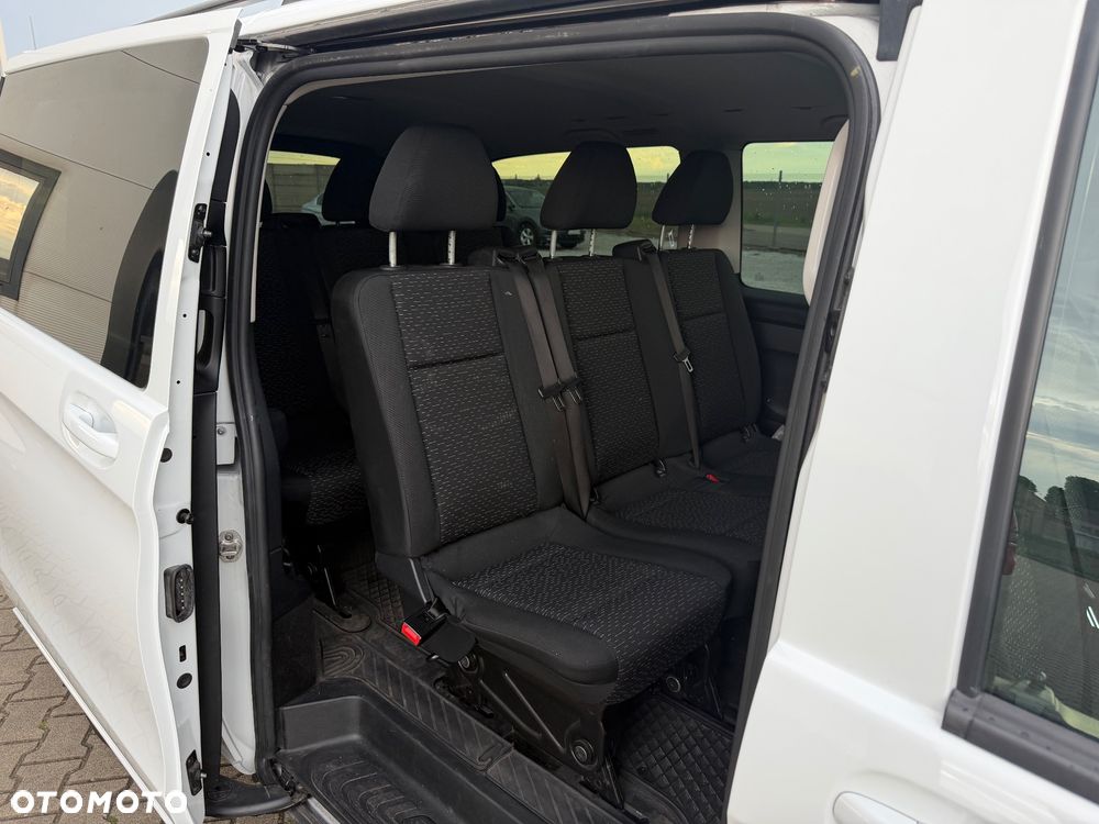 Mercedes-Benz EQV 250 extralang - 12