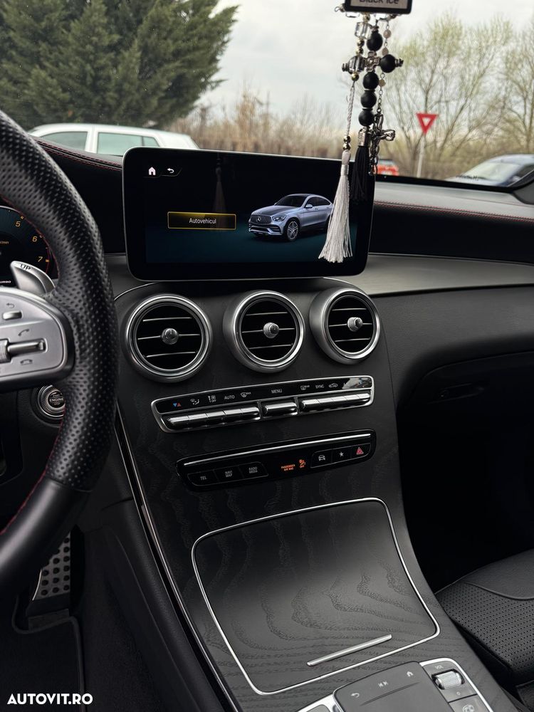 Mercedes-Benz GLC Coupe AMG 43 4MATIC - 19