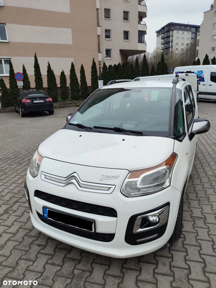 Citroën C3 Picasso 1.6i Seduction - 3