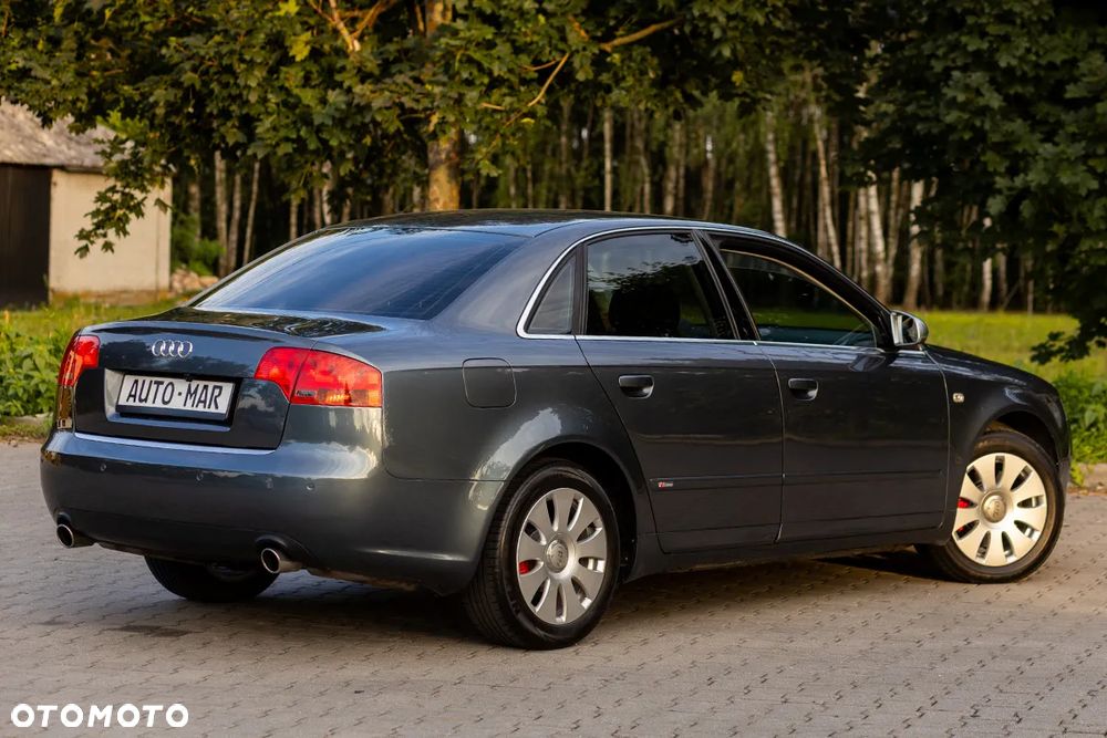 Audi A4 Limousine 1.8 T - 9