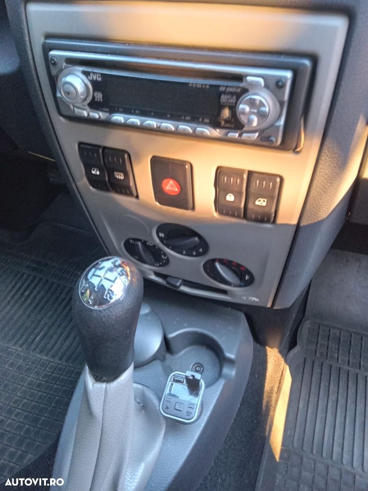 Dacia Logan 1.5 DCI Ambiance - 9