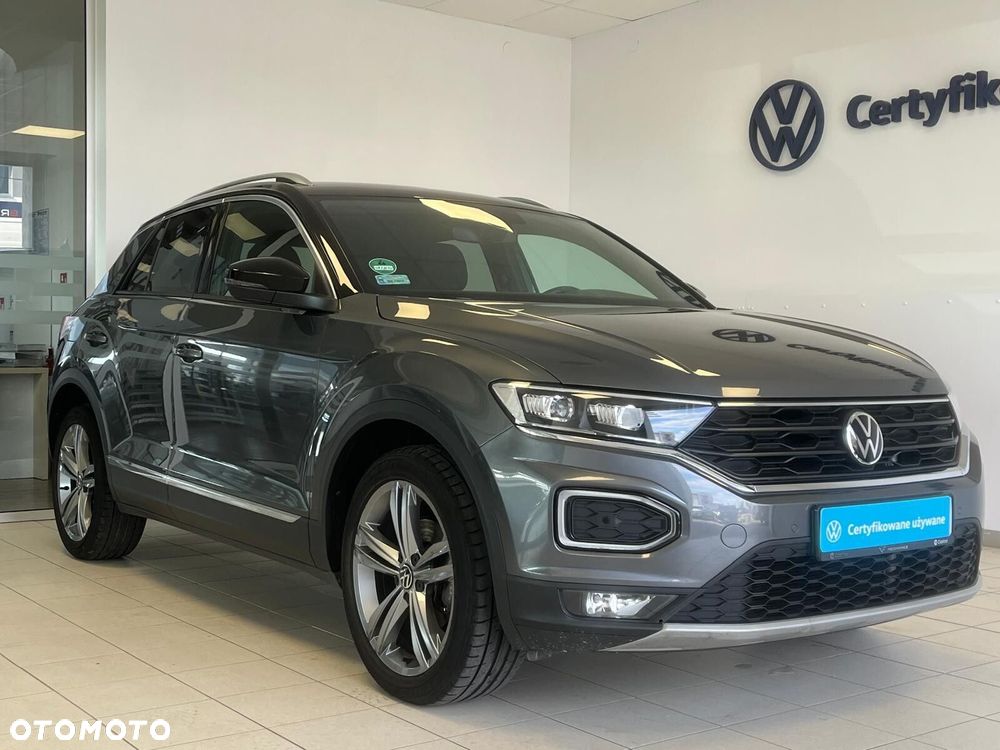 Volkswagen T-Roc - 4