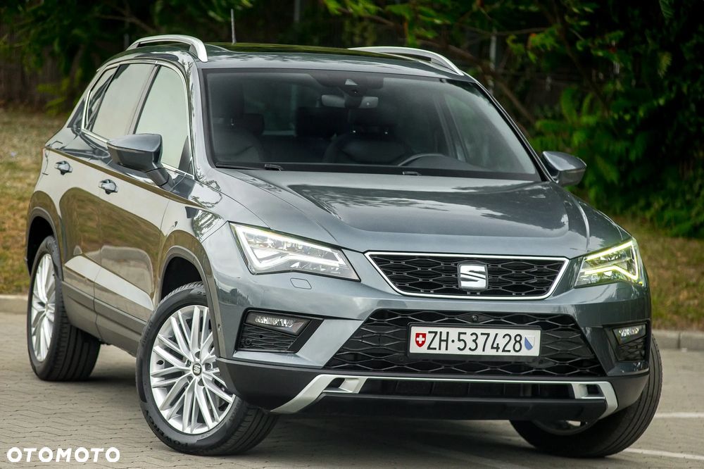 Seat Ateca 2.0 TDI 4Drive DSG XCELLENCE - 3