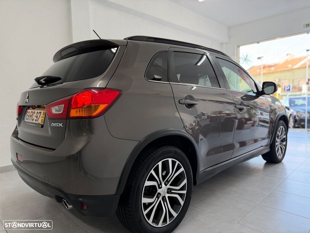Mitsubishi ASX 1.6 DI-D Tokyo Edition - 39