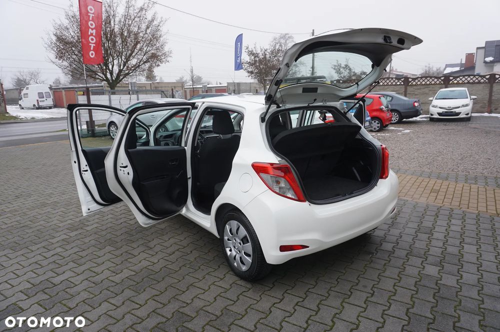 Toyota Yaris 1.33 VVT-i Edition - 12