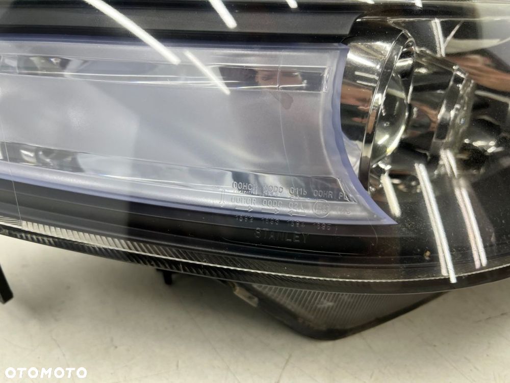 Lampa reflektor Honda Accord 7 VII 06-08r. prawa przednia soczewka Europa oryginalna prawy przód - 5