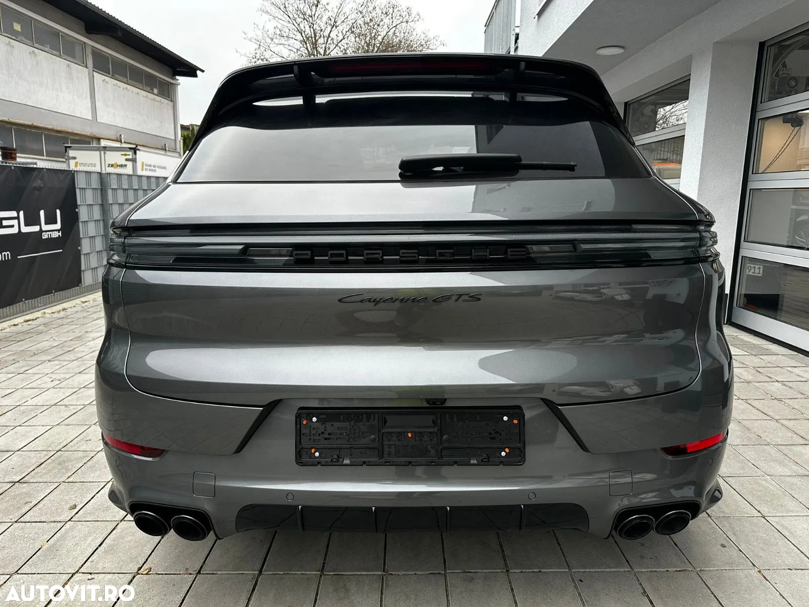 Porsche Cayenne GTS Tiptronic S - 6