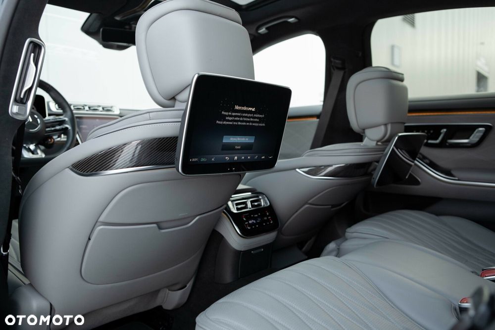 Mercedes-Benz Klasa S - 31