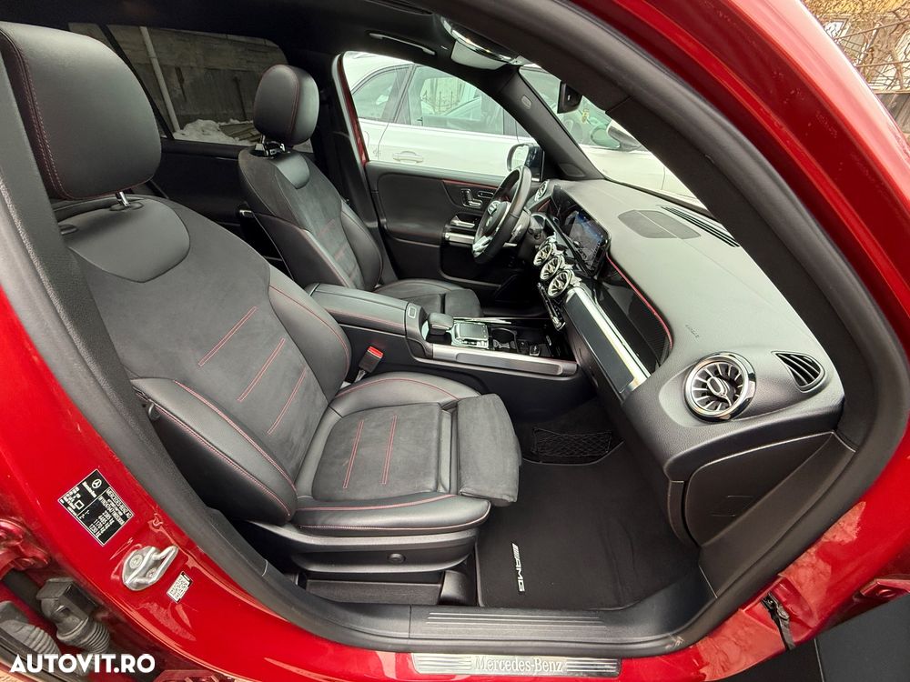 Mercedes-Benz GLB 250 4MATIC Aut. - 18