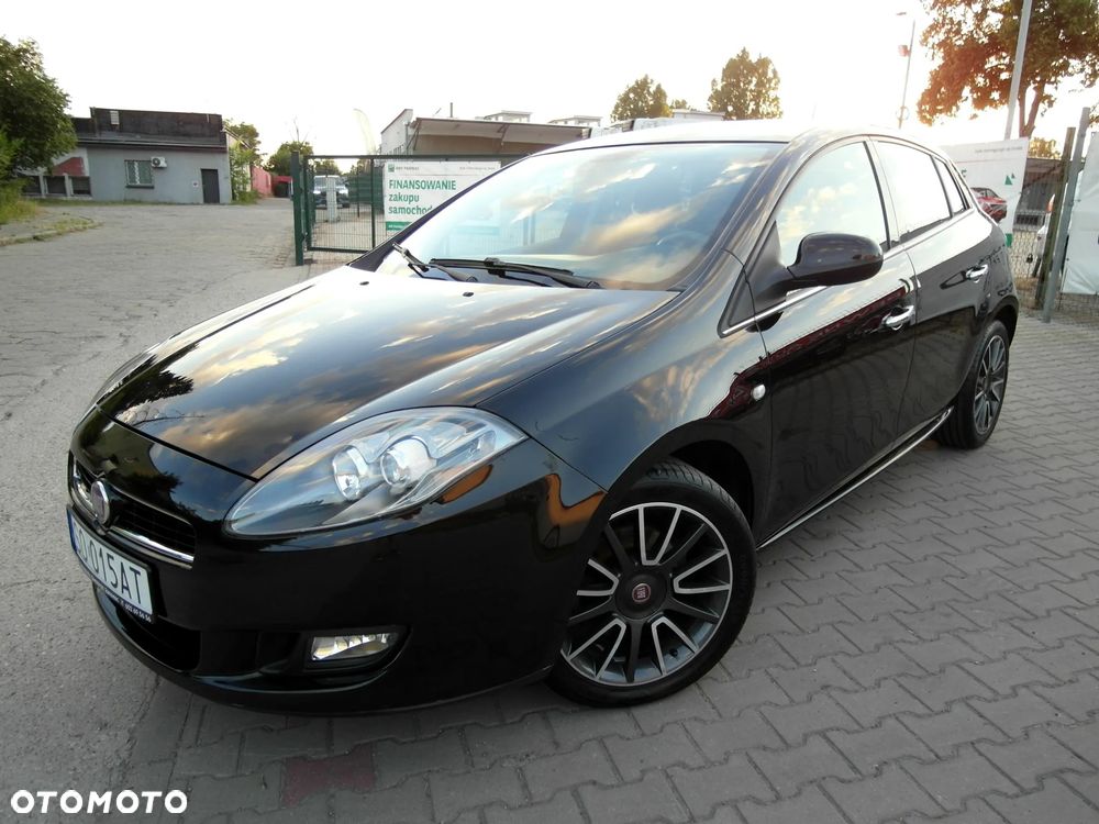 Fiat Bravo 1.4 T-JET 16V Speed - 4
