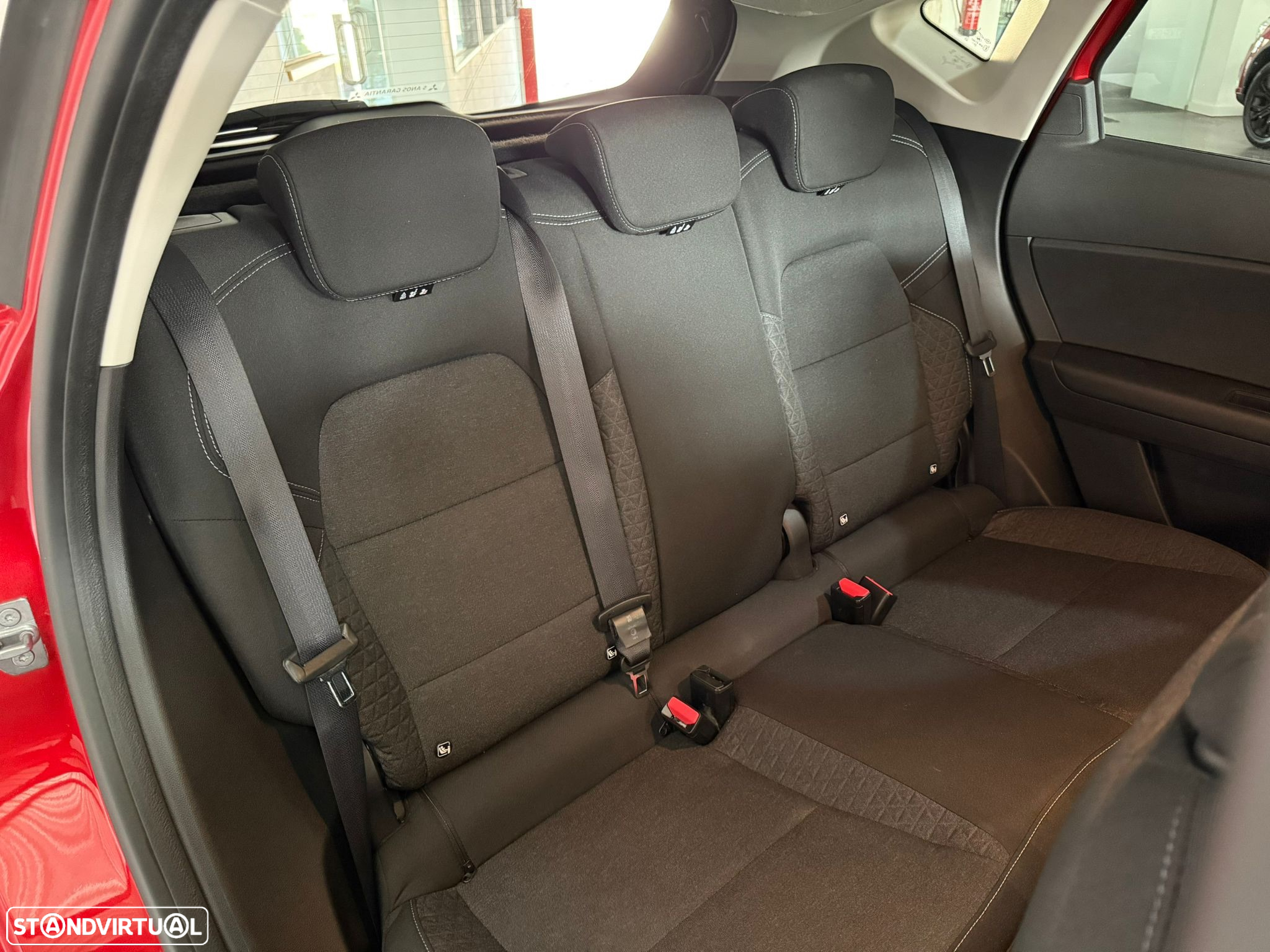 Mitsubishi ASX 1.0 MPI-T Kaiteki - 16