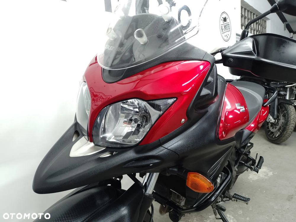 Suzuki V-STROM - 20