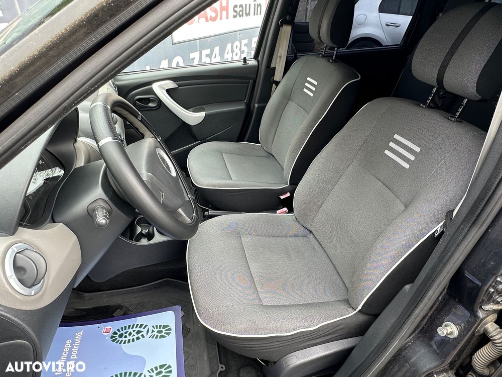 Dacia Logan MCV 1.5 dCi Laureate - 11