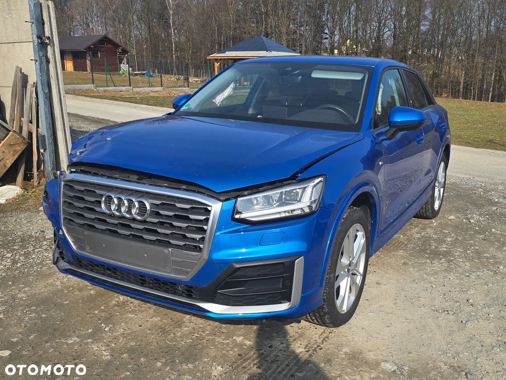 Audi Q2 1.4 TFSI Cylinder on demand sport - 23