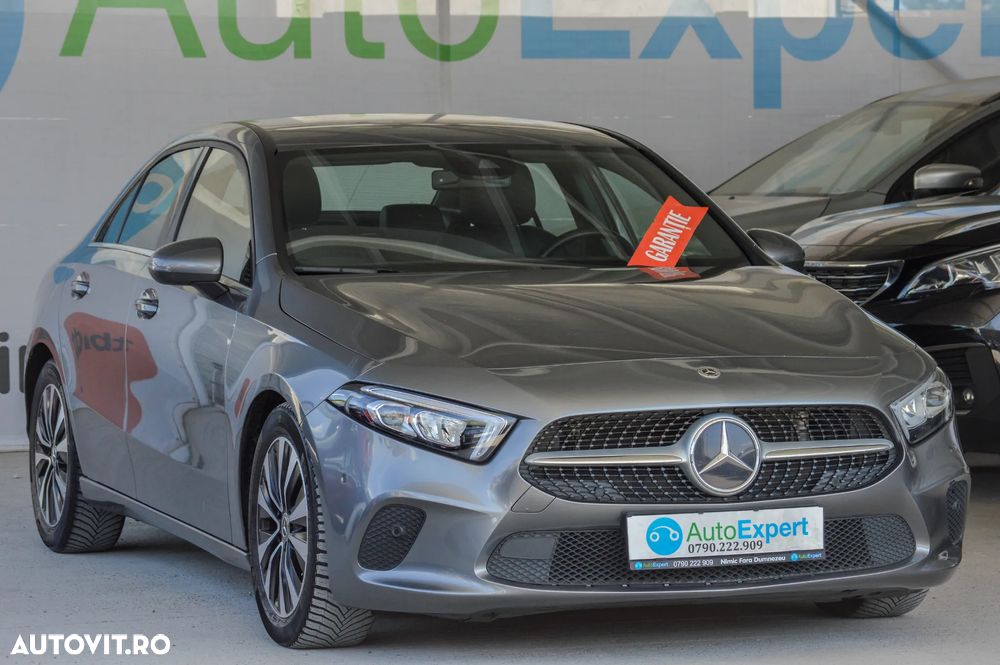 Mercedes-Benz A 180 d 7G-DCT Progressive - 13