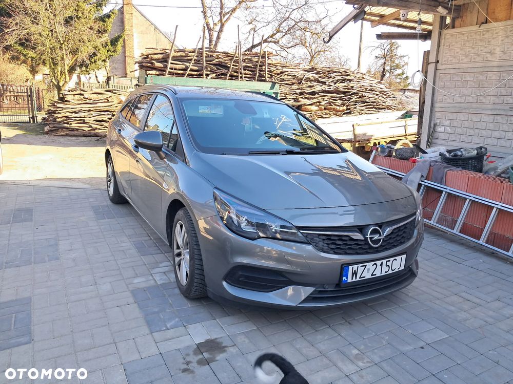 Opel Astra 1.5 CDTI 2020 S&S - 2