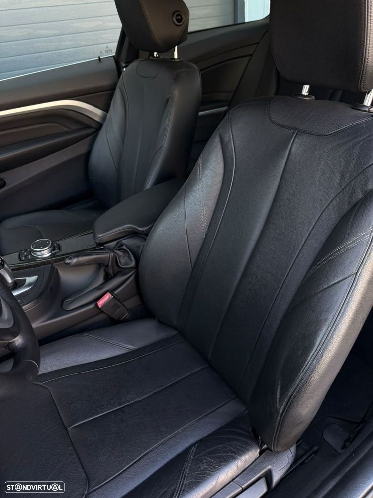 BMW 420 d Line Sport Auto - 7
