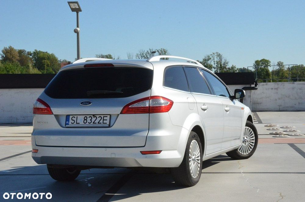 Ford Mondeo - 17